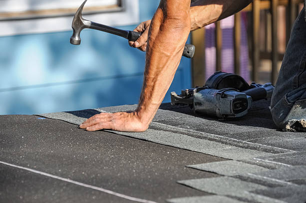 Reliable Metal Roofing contractor in Cordova, NC by Norken Roofing